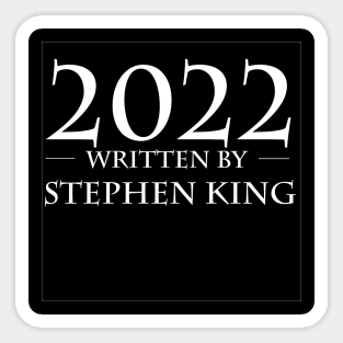 2020 written hot sale by stephen king